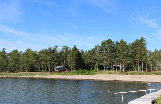 4 Person Holiday Home in Bergsjo - Foto 21