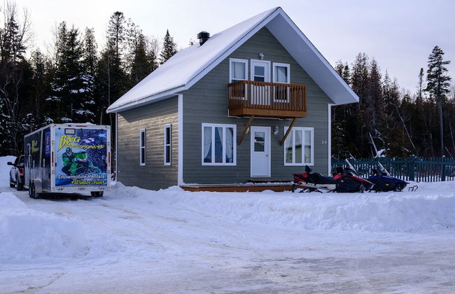 Heron's Nest Cottages - Foto 41