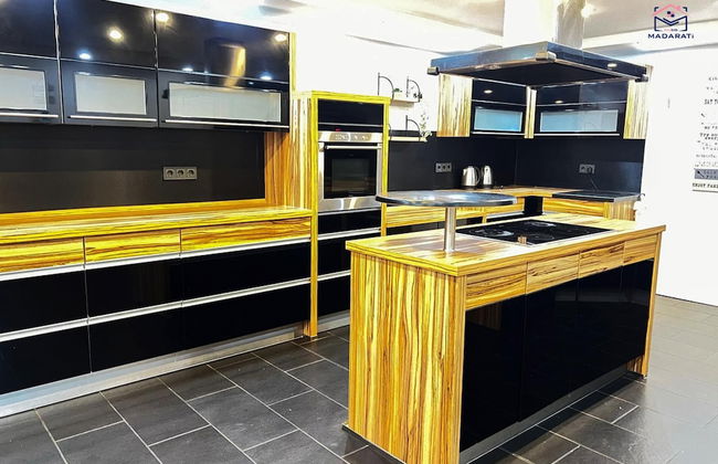 Escape to Pottum Luxury Villa - Foto 8