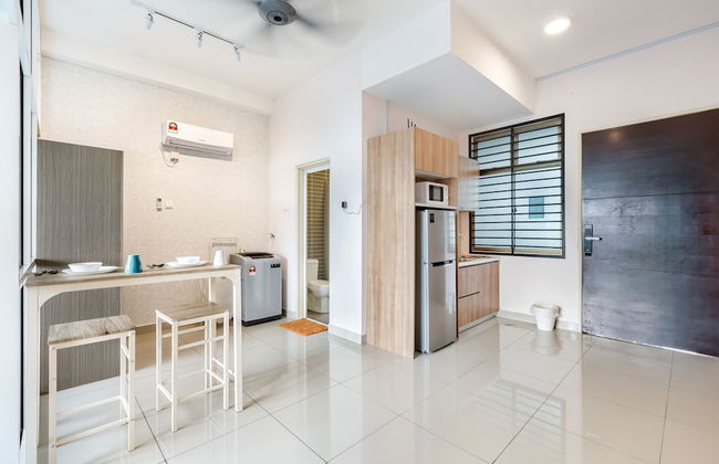 Palazio Serviced Apartment - Foto 41