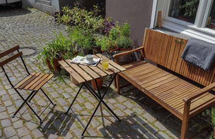 Gästehaus Vanille & Chocolat - Foto 33