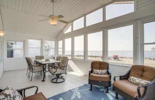 Waterfront Marion Station Retreat with Private Dock! - Foto 14