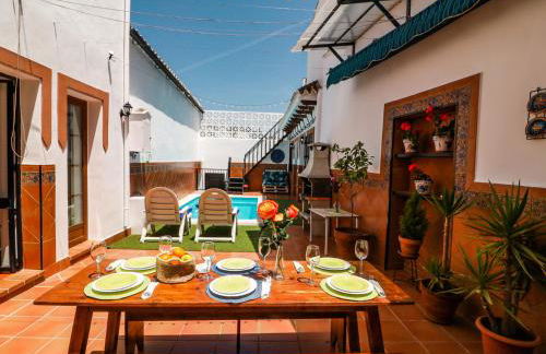 SEÑORÍO de MARÍN piscina climatizada exterior - Foto 11