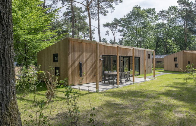 Air-conditioned Chalet Near Eindhoven - Foto 1