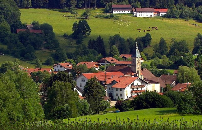 Comfortable Apartment in Zenting in Lower Bavaria - Foto 44