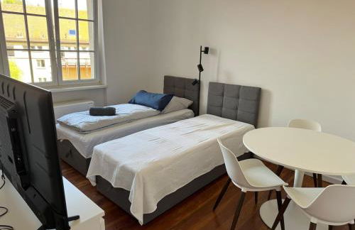 Apt4 - Ferienwohnung Brötzingen 3 OG - Foto 11