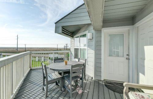 Balcony, Pool and Beach Access Port Aransas Condo! - Foto 21