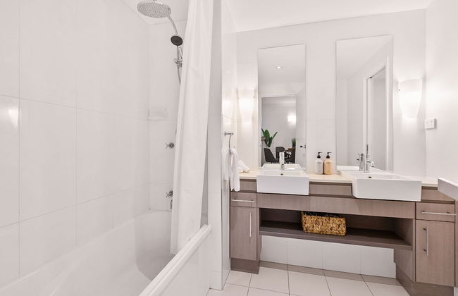 Lux Apartment Cairns - 9 Pools BBQ Gym - Foto 28