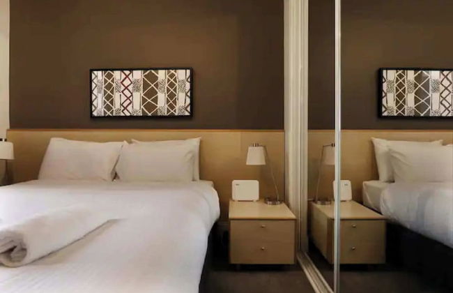 Hotel 1-bed Apartment in Beautiful South Yarra - Foto 1