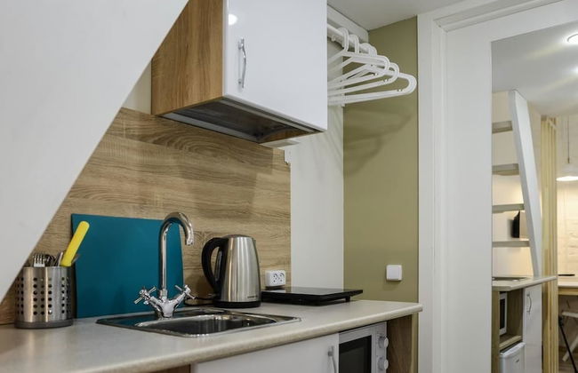 Apart-hotel Nevsky 158 - Foto 21