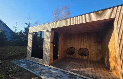 Domki Przystankowe 4 żywioły - Photo 23