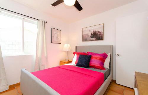 Zen Palm Springs Villa Pool and Mountain View - Foto 48