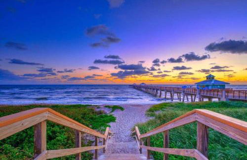 4br Private Guest Suite Pool PGA Beaches - Foto 69