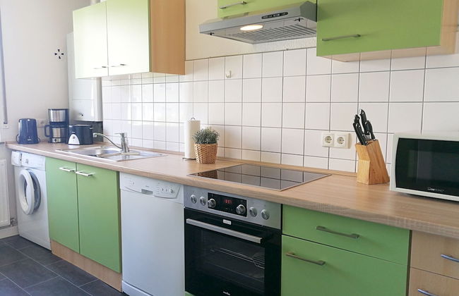 Ferienwohnung Koblenz City - Photo 13