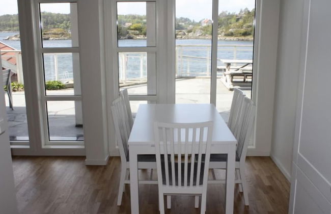 StayPlus Exclusive Seafront Holiday Home - Foto 8