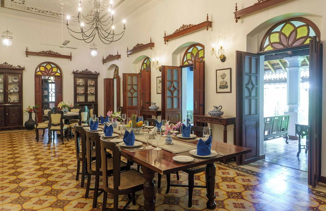 ama Stays & Trails Palmeira De Saligao, Goa - Foto 25