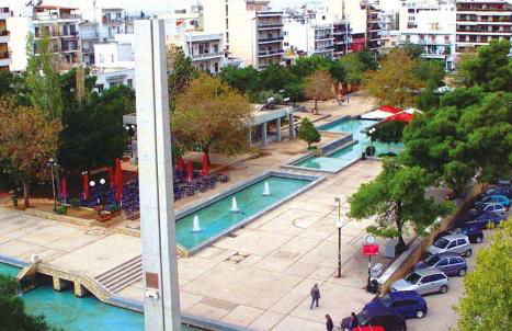 Colorful Apt. Near Nea Smirni Square - Foto 34