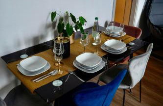 Penthouse, Sonnenbalkon, Netflix - Foto 15