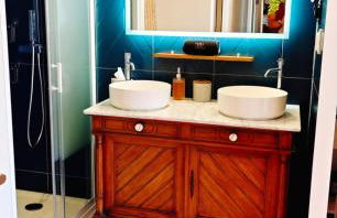 Appartement 90m2, climatisé 3 chambres - Foto 21