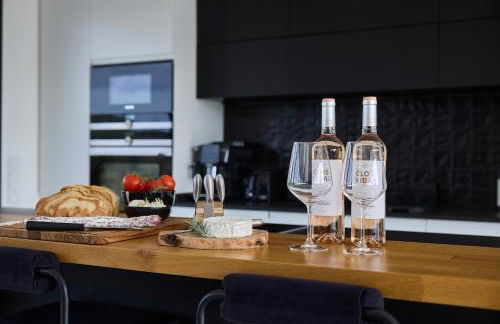 Villa Sitges Casa Selva 7 minutos de Sitges en coche Diseño Comodidad Nueva Ideal para Vacaciones - Photo 22