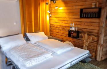 Poolhaus mit Sauna und Kamin - Offenburg, Straßburg, Europapark - Foto 14