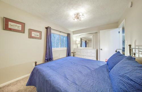 Conneaut Lake Apartment Less Than 1 Mi to Waterfront! - Foto 14