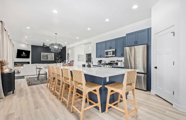 Le Cabin Noir LUX Alpine Retreat Spa BBQ - Photo 15