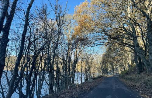 Cozy Cairnwell Farm Cottage - Foto 13