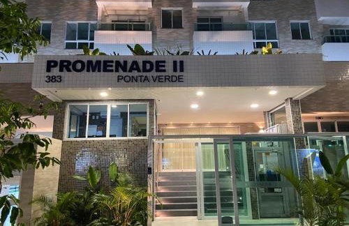 Promenade II Ap 508 PONTA VERDE - MACEIÓ - Foto 17