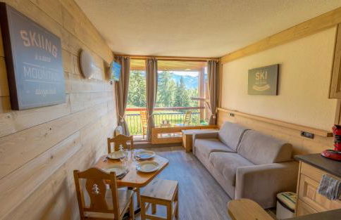 Grand Arbois, les Arcs 1800 - Foto 6