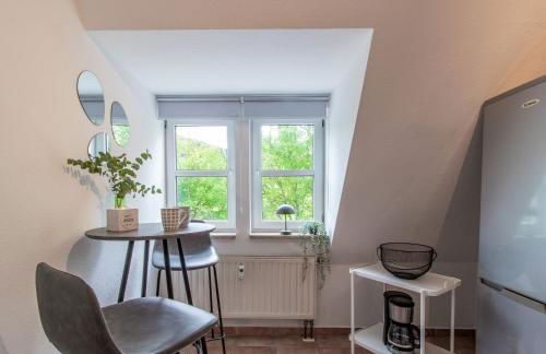 ErzGlück Apartment I WLAN I Küche I Stellplatz I 4P - Foto 19