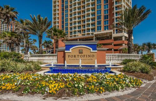 Portofino Tower 3-1808 Stunning Beachfront National Seashore Views - Foto 50