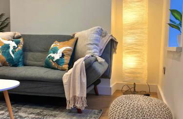 Cozy and Peaceful Apartment with Terrace in Hackney - Foto 22