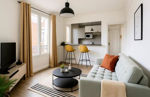 Magnifique appartement au 17 eme - Foto 11