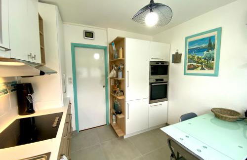 CAP SUD 83 APPART VUE MER 200m plages - Foto 13