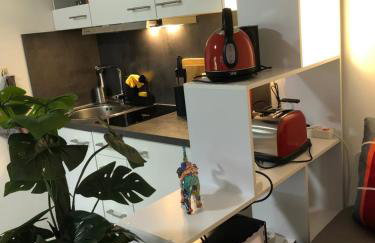 Ankes Fewo im Wohnpark Uninah in Freiberg - Photo 3