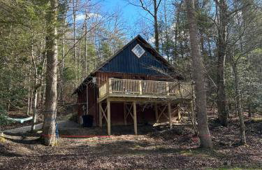 Homestead Cabin Red River Gorge - Foto 11