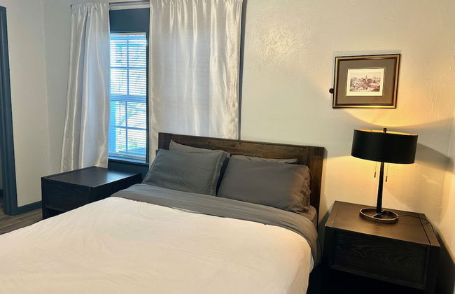 Comfy House With Fenced Yard I Step to Plaza Dist - Photo 18