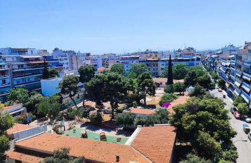 Comfortable penthouse in Kallithea - Foto 8