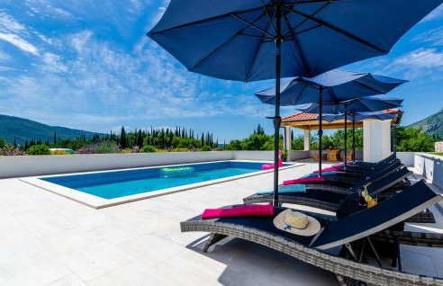 Amazing Home In Gruda With Wifi - Foto 10