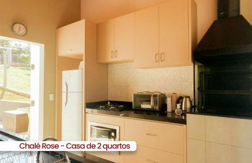 Chalés Vila da Rosa - Foto 26