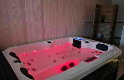 Maison*Piscine chauffée*SPA - Foto 7