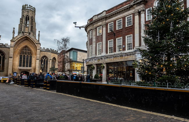 Shambles Newly Converted Luxury - Foto 36