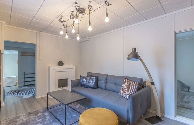 Kuukkeli Ivalo Arctic House - Foto 1