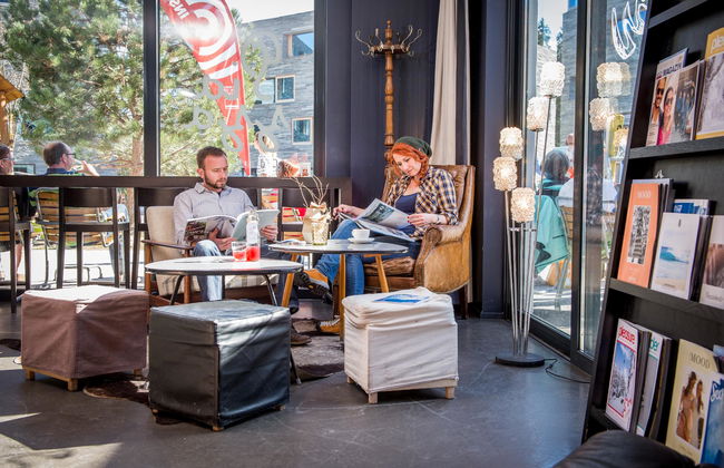 Rocksresort - Foto 62