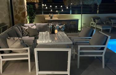 PMT22 - Luxury villa with private heated pool and jacuzzi - Foto 17