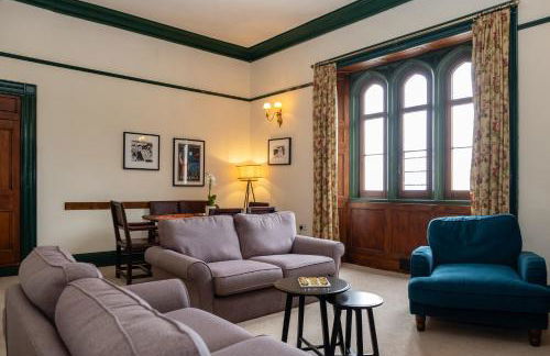 Watermouth Castle, Penn-Curzon Apartment - Foto 9