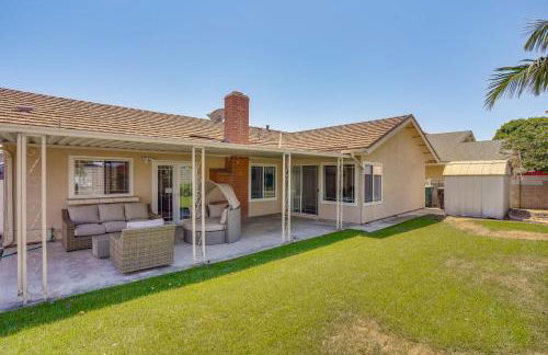 Huntington Beach Home Fire Pit, Grill and More! - Foto 22