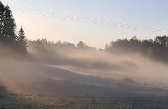 Kaszuby, dom kaszubski nad jeziorem Danielowa Dolina - Foto 47
