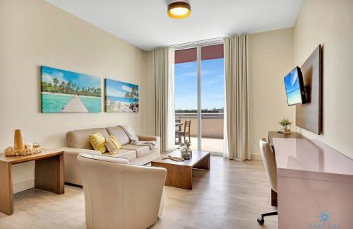 Beachfront Condo-ROOFTO POOL- 2 BEDROOMS 2 BR ! - Foto 13